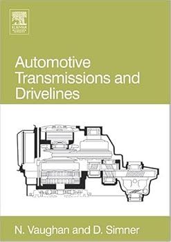 Paperback Automotive Transmissions and Drivelines Book