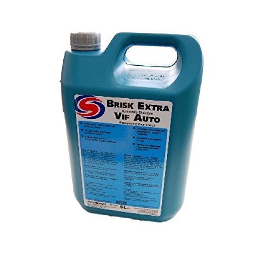 AutosmartBrisk Extra Low Foam Interior Cleaner Marks 5 L