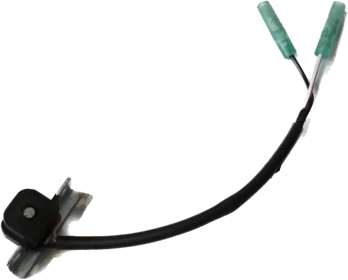 Pulser Coil Assy With Bracket Support 63V-85580-00-00 Fit Outboard 9.9H 15HP 2 Stroke