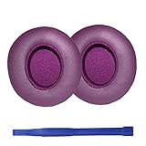 【Kompatible Modelle】Ersatzohrkissen sind kompatibel mit Beats Solo 2 Solo 3 Wireless Bluetooth Kopfhörer.