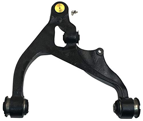 Moog RK641504 triangle de suspension complet pour train avant auto - 2