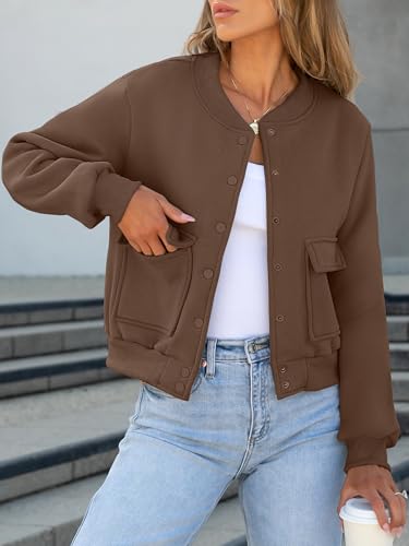 ANRABESS Women Cropped Bomber Jacket 2025 Fashion Casual Trendy Varsity Y2k Jackets Fall Outfits2