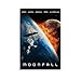 Produktbild LRXDECOR Moonfall 2 Poster, klassische Action-Wandkunst, Leinwanddrucke für Schlafzimmer, Zuhause, ästhetische Dekoration, 50 x 75 cm, ungerahmt, Stil 1