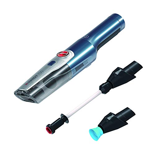 Hoover H-Handy 700 Organizer HH710BS Aspirateur à Main sans Fil, Grande Puissance Aspiration 40AW Moteur Hautes Performances, Pratique, Ultra-léger, Compact...