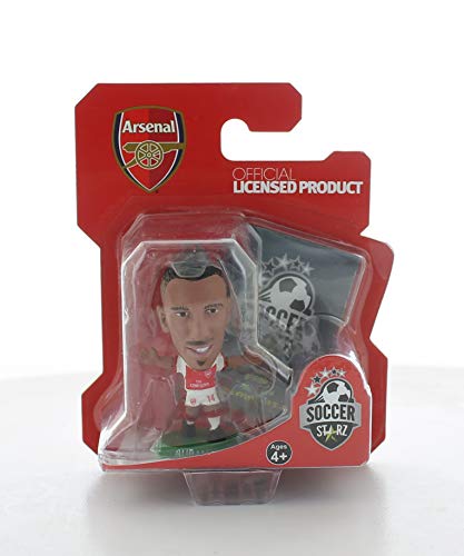 SoccerStarz Arsenal Pierre-Emerick Aubameyang Home...