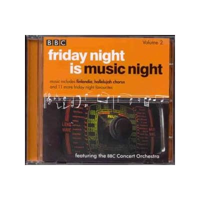 Friday Night is Music Night, Vol.2
