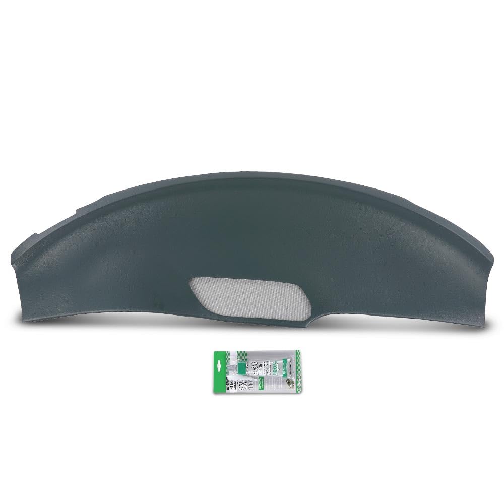 G-PLUS Copertura cruscotto grigio scuro compatibile con Pontiac Firebird 1993-1996 18-925-DGR