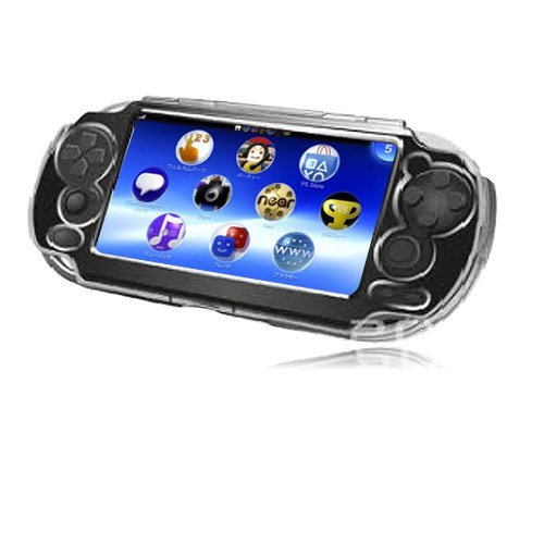 PS Vita Hard Clear Plastic Crystal Case/ Cover/ Skin [PlayStation]