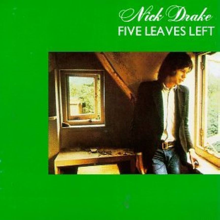 NICK DRAKE　Five Leaves Left　レコード Five Leaves Left [Disco de Vinil] | Amazon.com.br