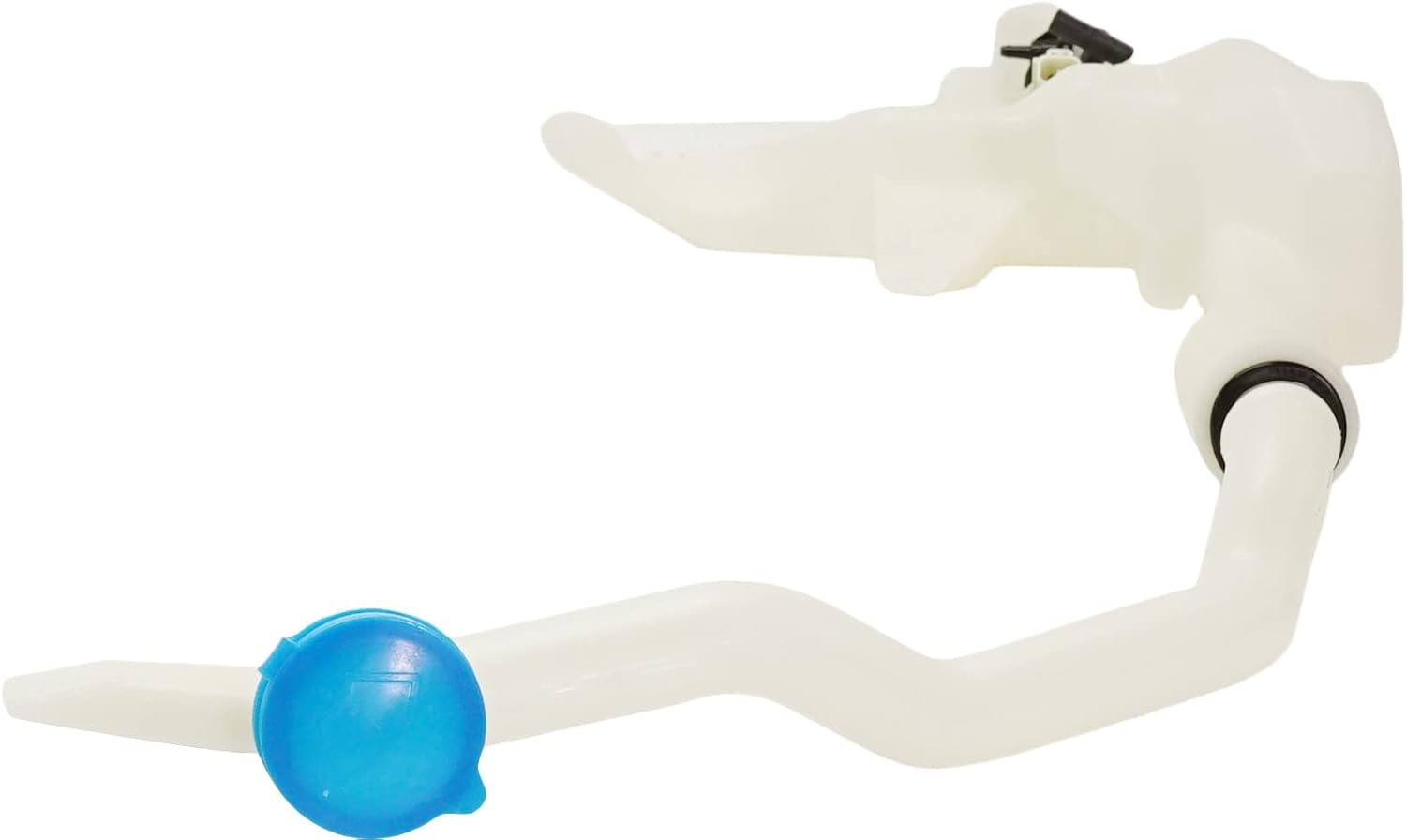 Garage-Pro Washer Reservoir Compatible with Honda Civic 2017-2021 Hatchback, With Pump, 1.5L, 2.0L