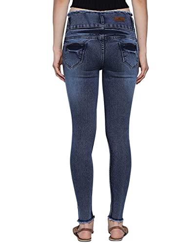 Image of HIGH STAR Clothing Women's Loose Fit Jeans