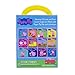 Peppa Pig - My First Library Board Book Block 12-Book Set - PI Kids