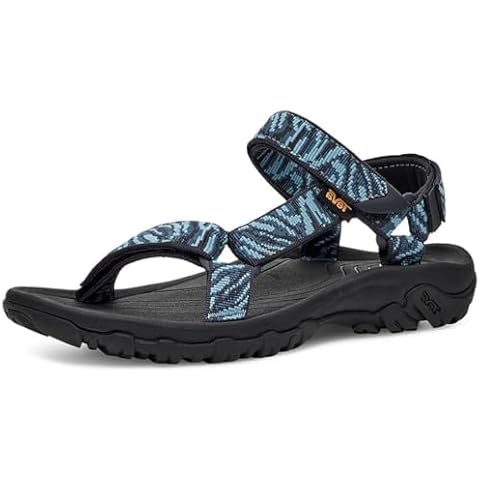 Teva Women's Hurricane 4 Sandal with Easy Closure Cover