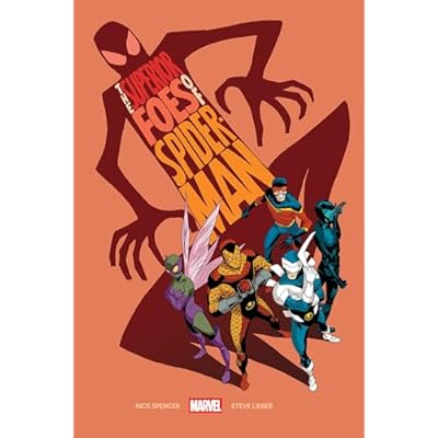 The Superior Foes Of Spider-Man
