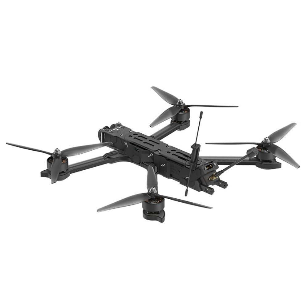 Chimera7 analogowy 6S FPV dron dalekiego zasięgu BNF pasuje do części FPV (5,8 G 2,5 W VTX TBS)