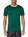 Champro Standard Header Lightweight Soccer Jersey, Forest Green,Optic Yellow,White, Adult Large