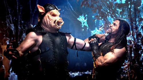 Deathstalker – 4K Mediabook (UHD + Blu-ray Disc + Bonus Blu-ray mit Originalfilm)