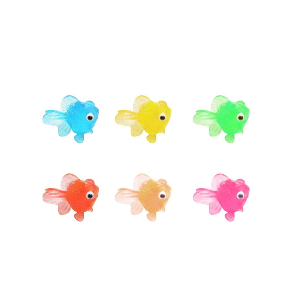 Amazon.co.jp: 金魚すくい おもちゃ 10匹/20匹/50匹/100匹 ミニ