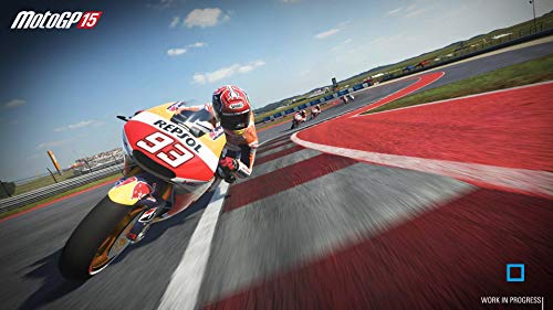 Sony Moto GP 15 PS4 - vue 10