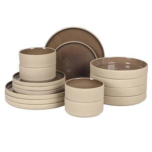Gibson Elite Liberty Bay Dinnerware Set
