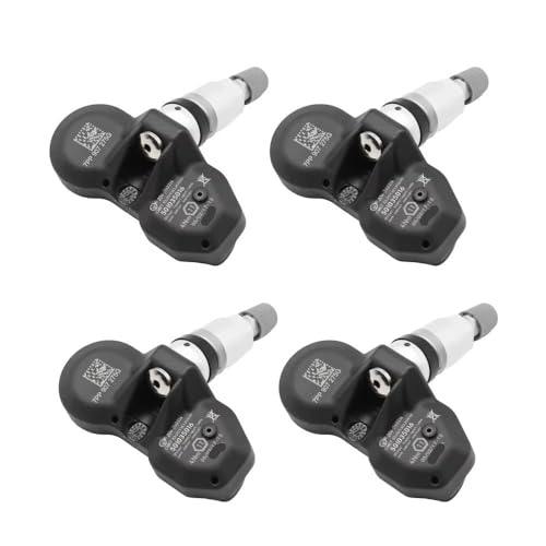 Capteur de pression TPMS 4D0907275B haute précision pour supersportive Aventador