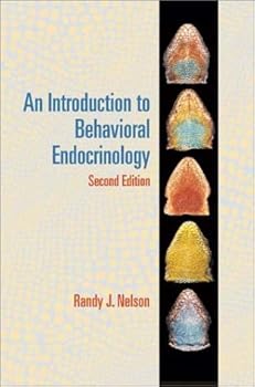 Hardcover Introduction to Behavioral Endocrinology Book