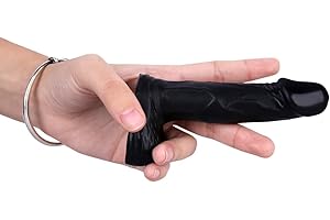 4.3 Inches Realistic Dildo for Beginners - The Perfect Introduction to Anal Pleasure