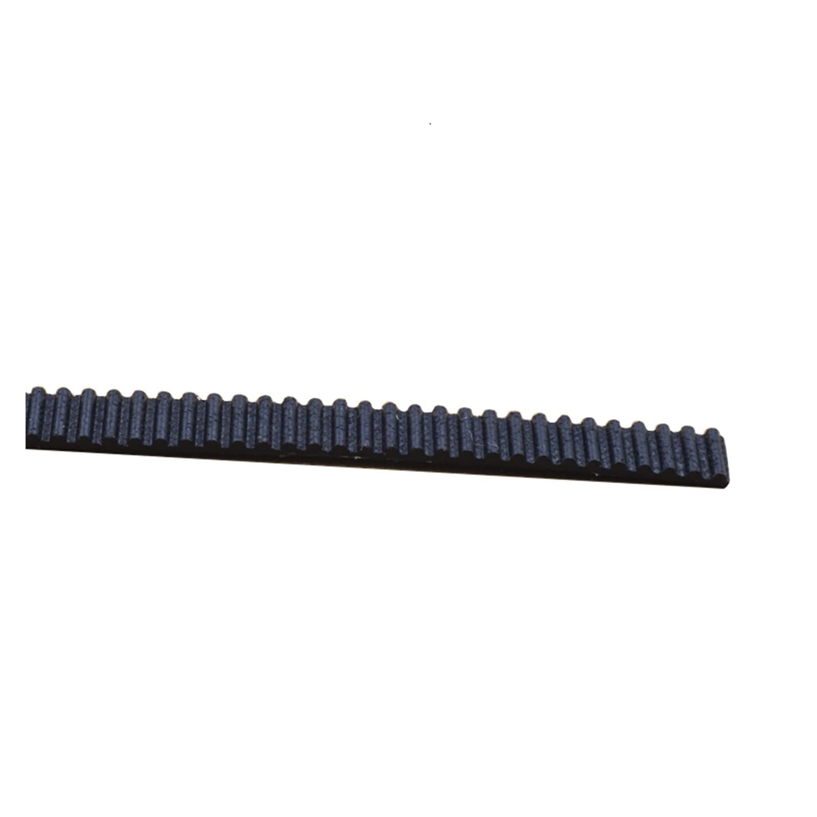 Zahnriemen Antriebsriemen Offener Synchronzahnriemen Breite 9/10 Mm Staubdichter Gummi- Und Pu-Stahldraht (Verdickung) 2GT 3D-Drucker GT2 Übertragungsriemen ( Farbe : Rubber(Thick) , Größe : 30M_9MM )