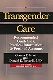  Transgender Care: Recom Guidelines, Practical Info