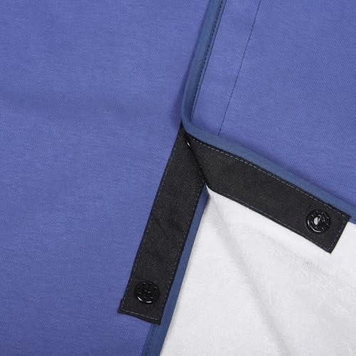 Jupe de protection lavable incontinence UPKOCH alèse imperméable