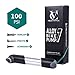VeloChampion Mini Bomba de Bicicleta Alloy Se Adapta a Presta, Schrader &...
