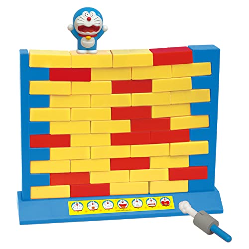EPOCH GAMES - Doraemon Wall Game 7453 - Juego de Mesa Cover