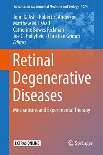 Retinal Degenerative Diseases: Mechanisms and Experimental Therapy ...