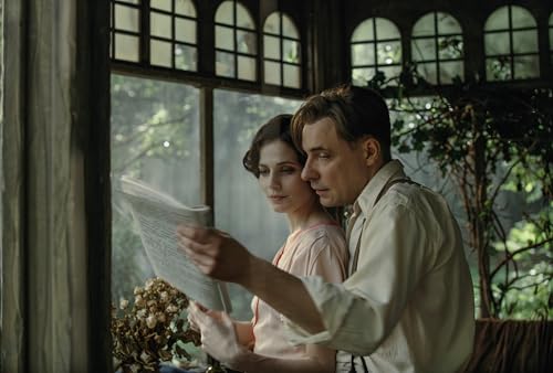 Der Meister und Margarita – 4K Mediabook (UHD + Blu-ray Disc)