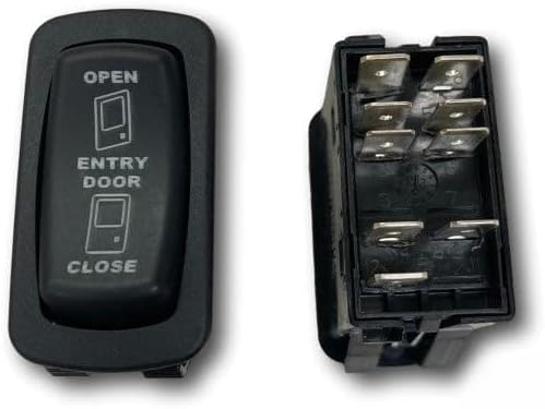 08-006-463 Entry Door Switch, Flextech