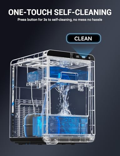 Countertop Nugget Ice Maker, 44 lb/Day, Under 45 dB - Image 5