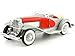 Auto World 1935 Duesenberg SSJ 1:18 Scale Model