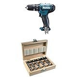 Tiefentladeschutz. Das Gerät schaltet automatisch ab, wenn der Akku fast leer ist.