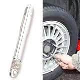 Precision Wheel Alignment Tool with Metric Thread Sizes for Various Vehicle Specifications
