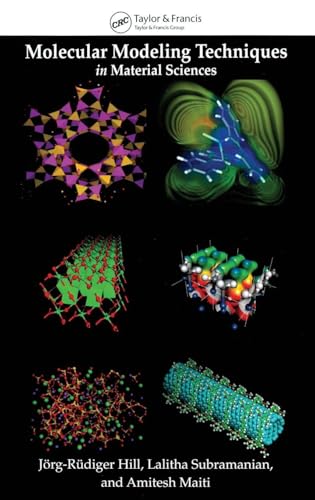Molecular Modeling Techniques In Material Sciences view 2