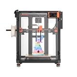 ERYONE Thinker X400 3D FDM Printer, 400×400×400mm Large Build Size, 500mm/s Fast Printing, CoreXY All-Metal...