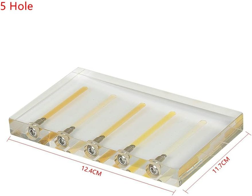 Miniatura 18 de Comparador de calidad de aceite de automóvil, comparador acrílico, aceite de transmisión, probador de viscosidad de aceite de automóvil, herramienta