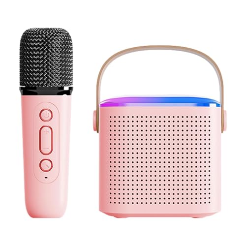 Machine de karaoké sans fil pour adultes pour booster l'ambiance de vos fêtes