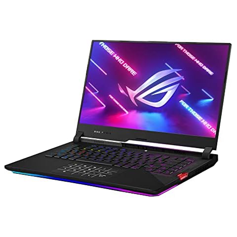ASUS ROG Strix Scar 15 Gaming Laptop Cover