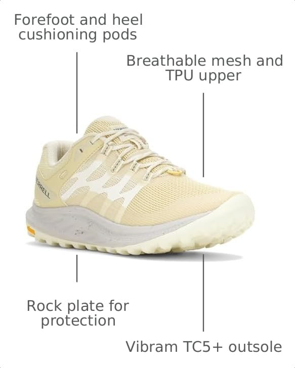 Image of Merrell Women's Antora 3 Hiking Shoes