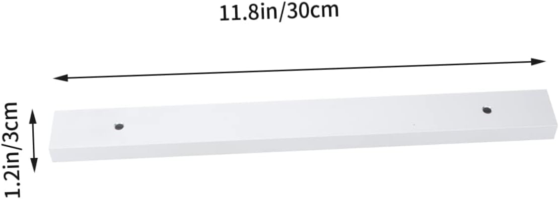 ORFOFE 300mm T-shaped Groove Clamp Tool Practical Fixing Holder for Woodworking Compatible MFT Guide Rails
