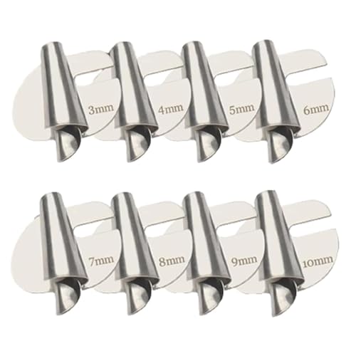 Set de Pies de Prensatelas para Dobladillo Enrollado miniatura 3