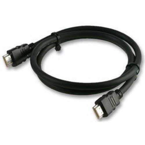 Super HDMI Cable All in One High Speed HD TV, LED, LCD and 4K HD, Box Cable for Computer/Laptop/LED/TV/Projector (Black, Male to Male, 1.5 Meter/4.92 Feet) (B08P4P8CP7) Amazon Price History, Amazon Price Tracker