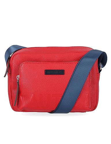 Image of Nautica Women's Out and About Adjustable Crossbody Bag Purse | Adjustable