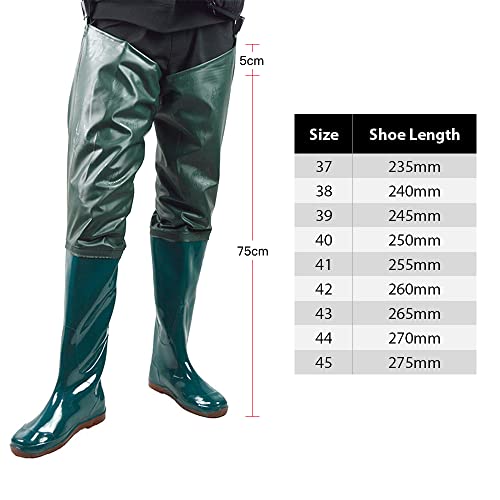 Opiniones y reviews de Botas pesca listamos los 10 mejores. 24 Imagen adicional